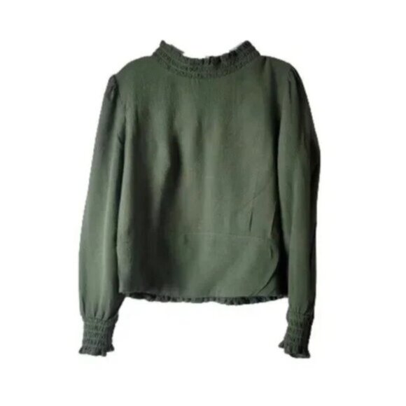 Girls Long Sleeve Shirts Bundle GB Girls & Carter's Size 5 Fall Tops - Picture 7 of 16